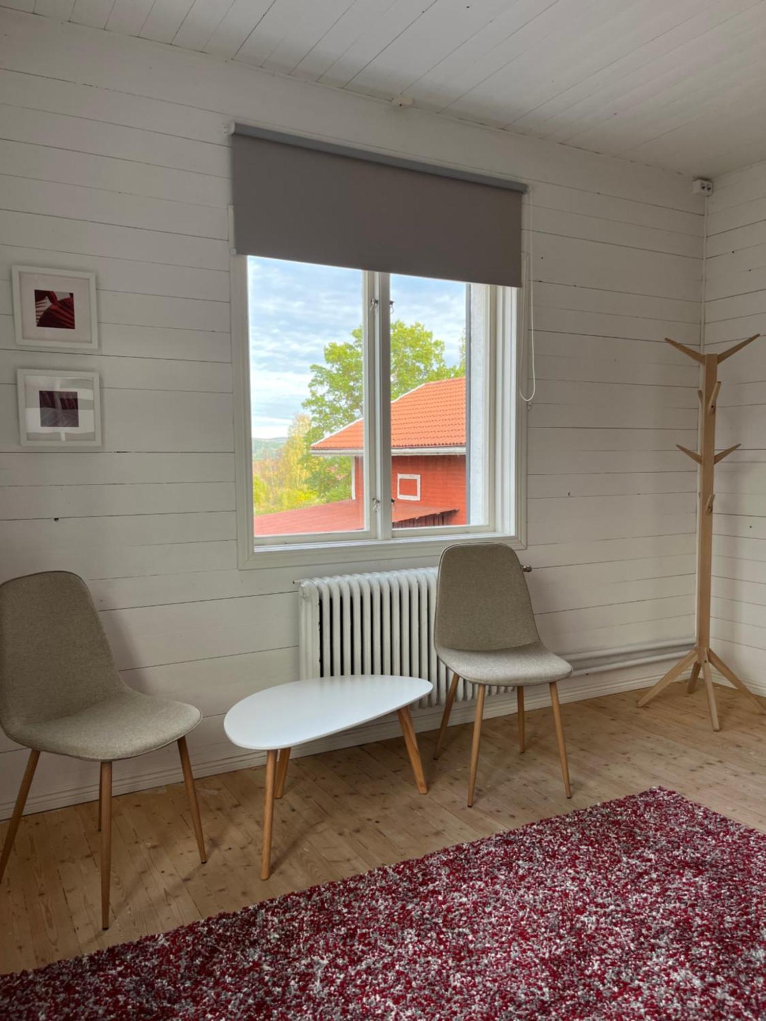 Vintergatans Rum Insjön Exteriér fotografie