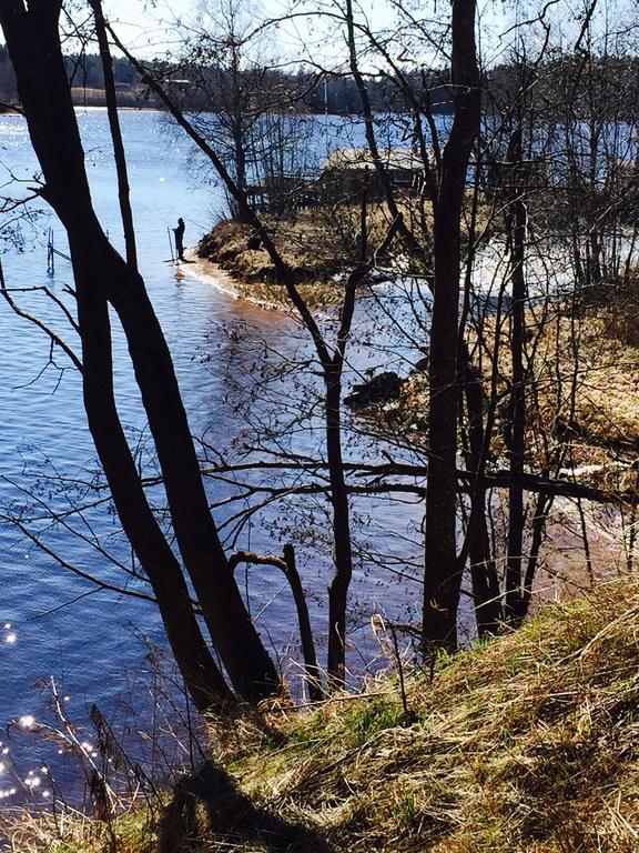 Vintergatans Rum Insjön Exteriér fotografie