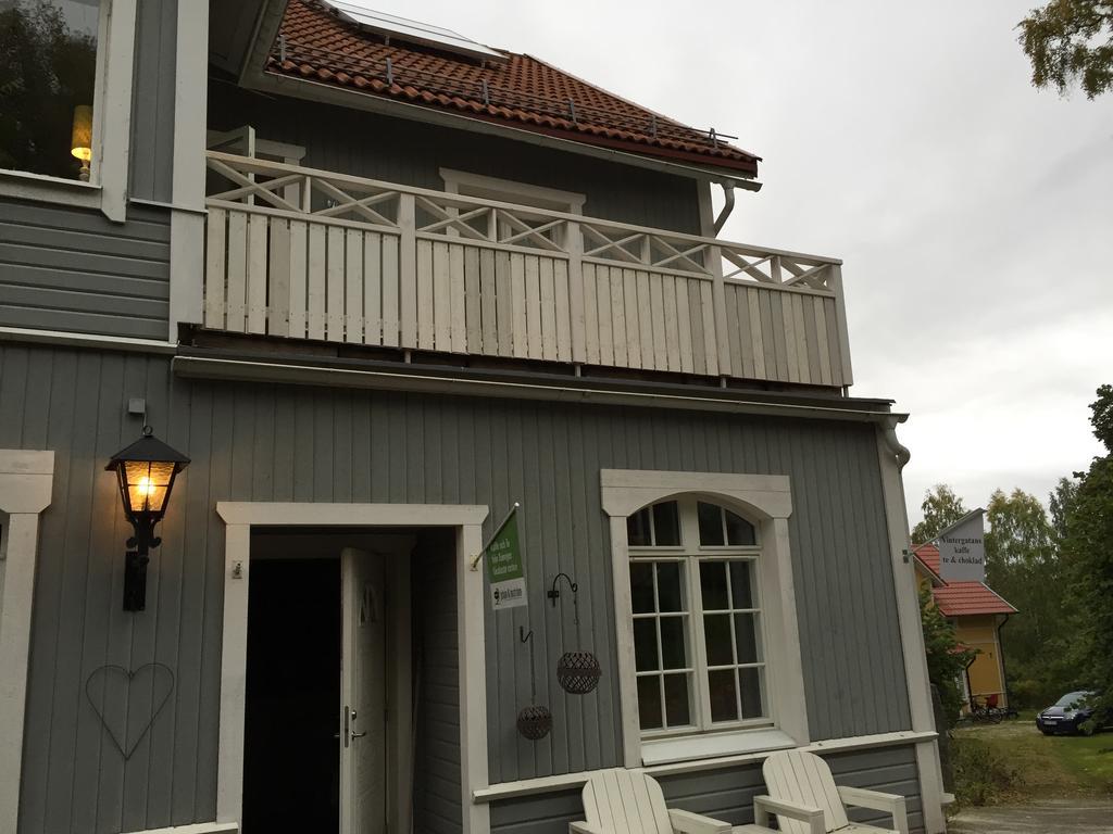 Vintergatans Rum Insjön Exteriér fotografie