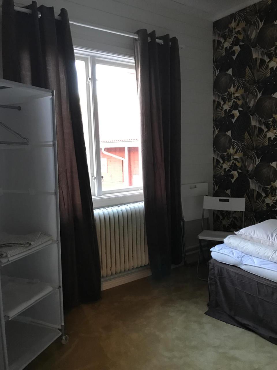 Vintergatans Rum Insjön Exteriér fotografie