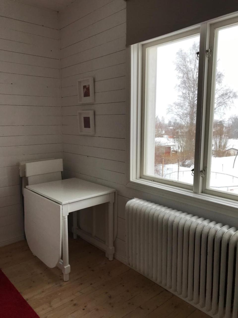 Vintergatans Rum Insjön Exteriér fotografie